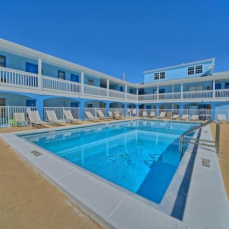 Aqua View Motel Lower Grand Lagoon Exteriér fotografie