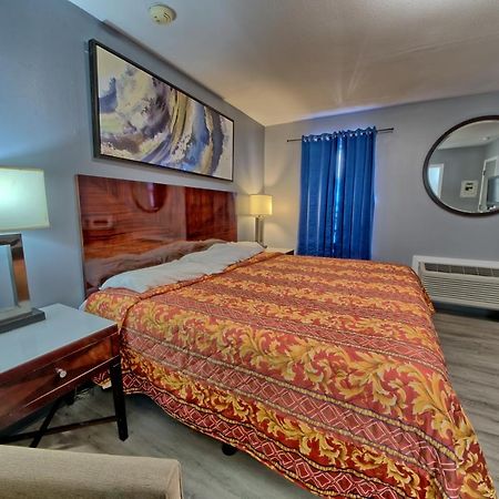 Aqua View Motel Lower Grand Lagoon Exteriér fotografie
