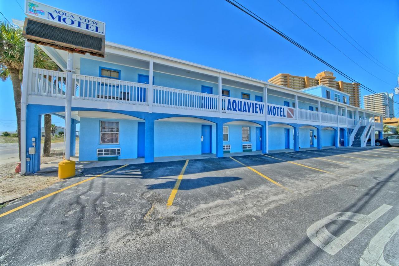 Aqua View Motel Lower Grand Lagoon Exteriér fotografie