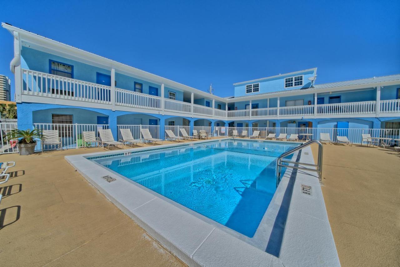 Aqua View Motel Lower Grand Lagoon Exteriér fotografie