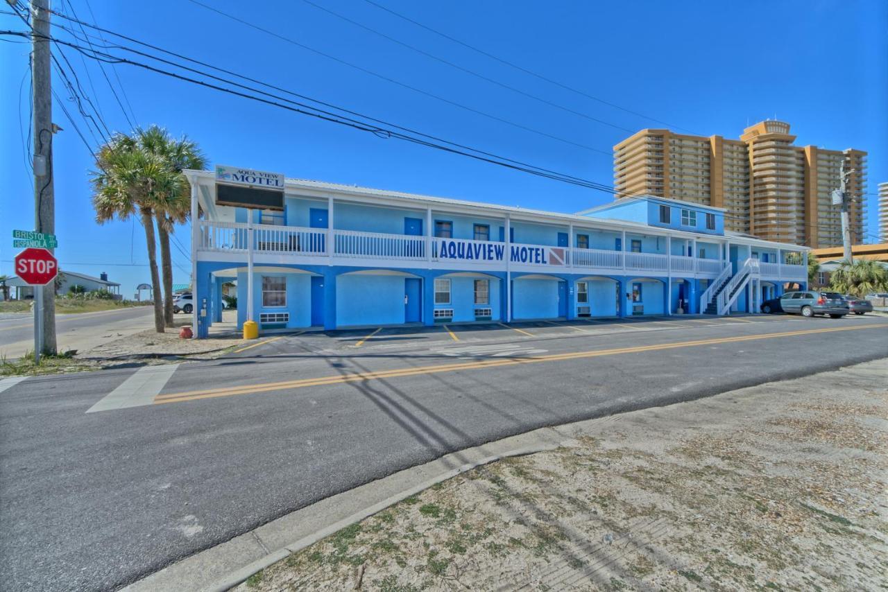 Aqua View Motel Lower Grand Lagoon Exteriér fotografie
