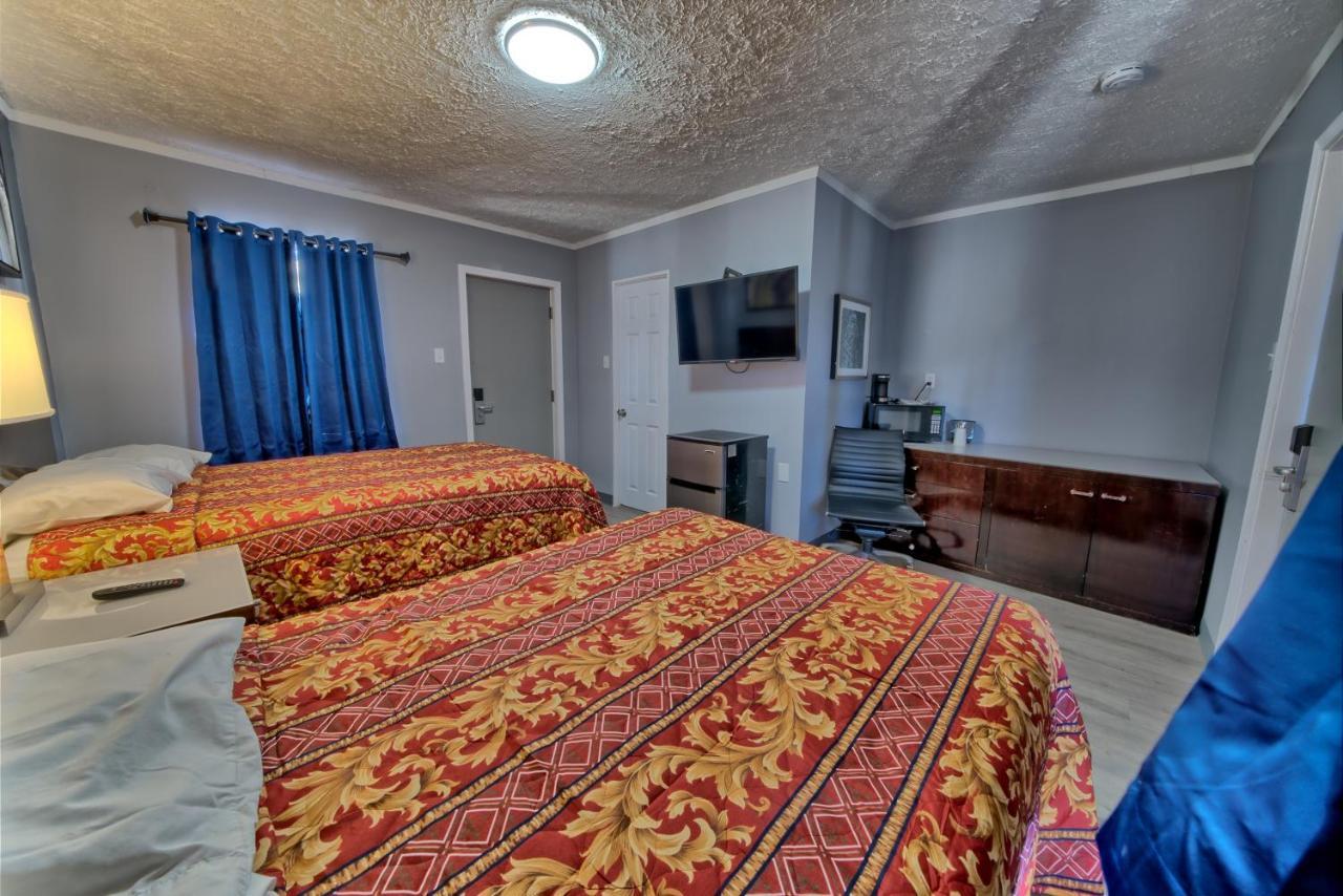 Aqua View Motel Lower Grand Lagoon Exteriér fotografie