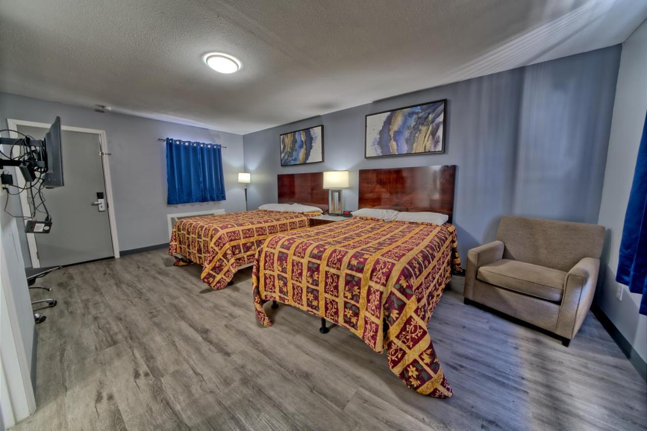 Aqua View Motel Lower Grand Lagoon Exteriér fotografie