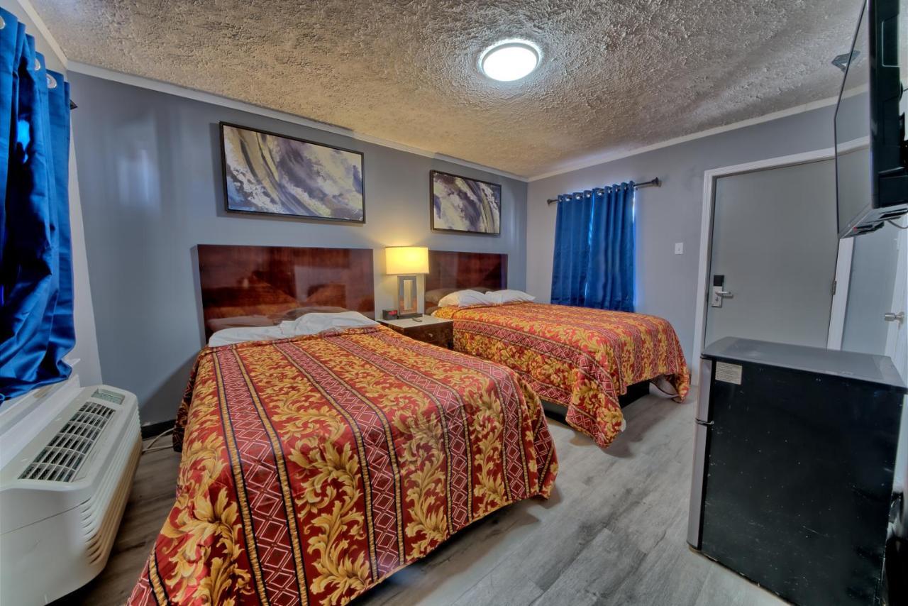 Aqua View Motel Lower Grand Lagoon Exteriér fotografie