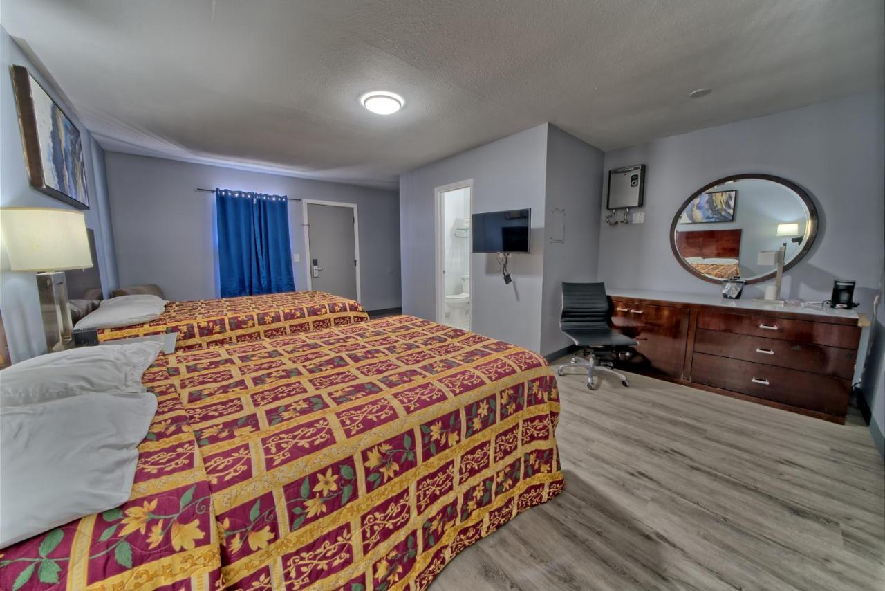 Aqua View Motel Lower Grand Lagoon Exteriér fotografie