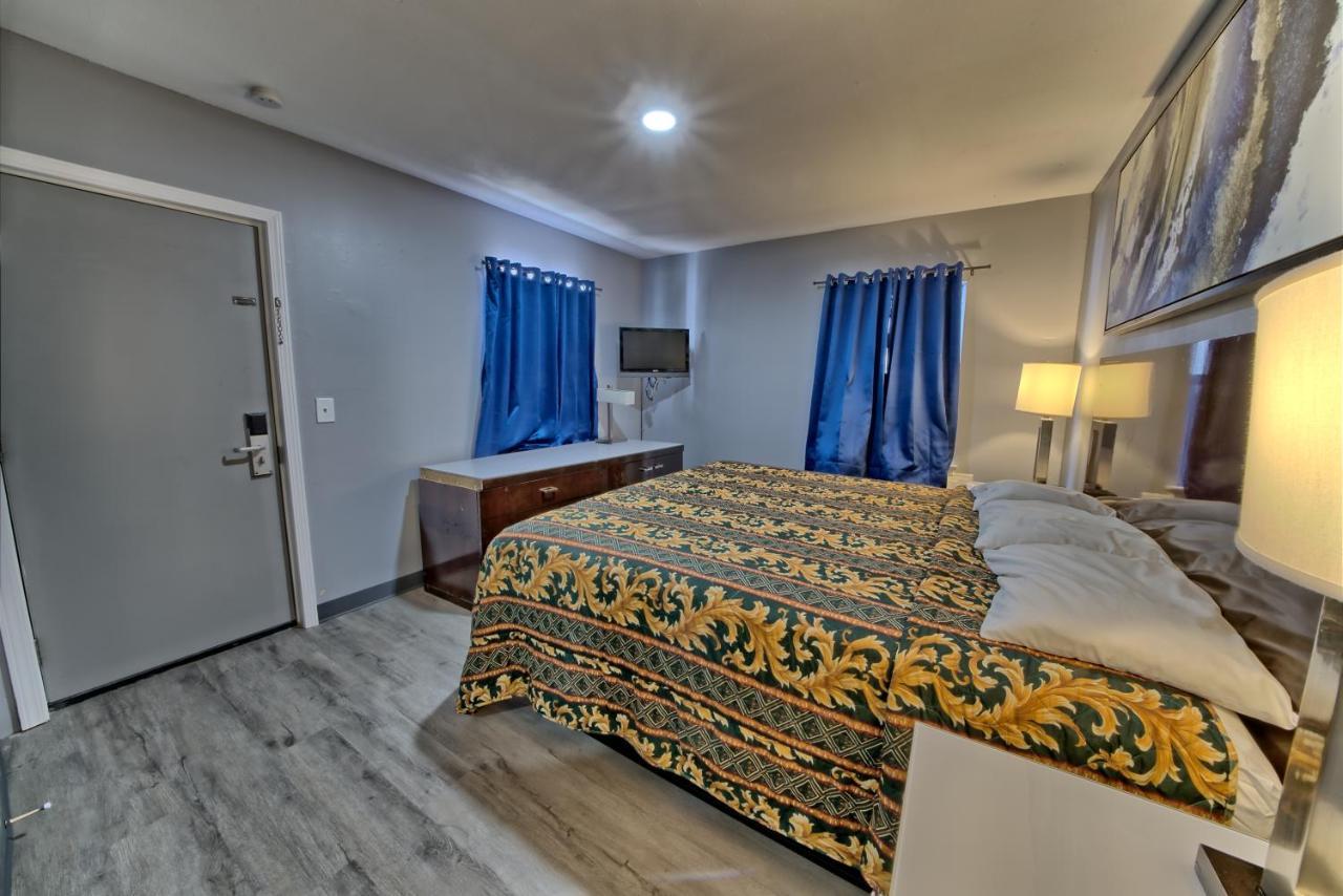 Aqua View Motel Lower Grand Lagoon Exteriér fotografie