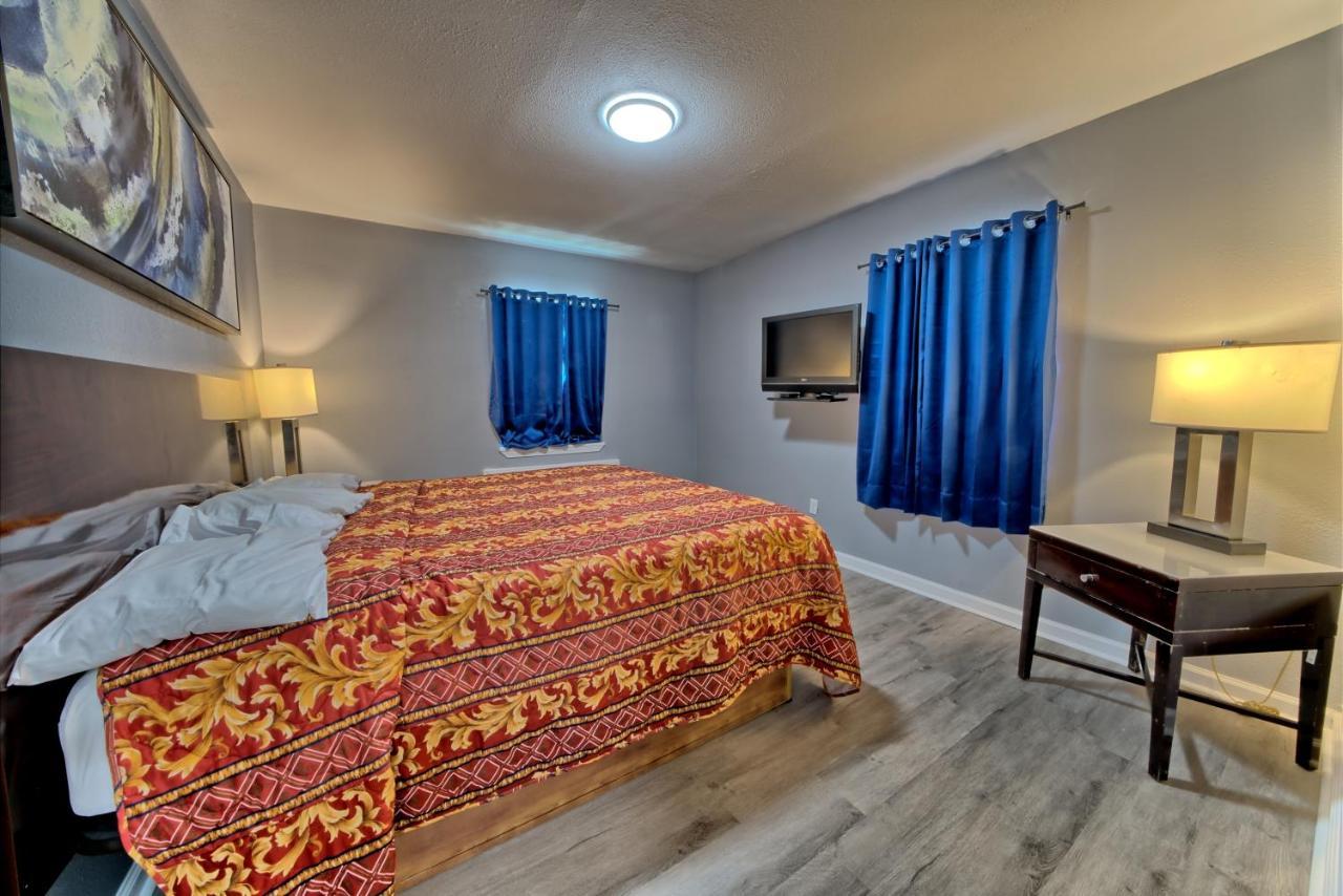 Aqua View Motel Lower Grand Lagoon Exteriér fotografie
